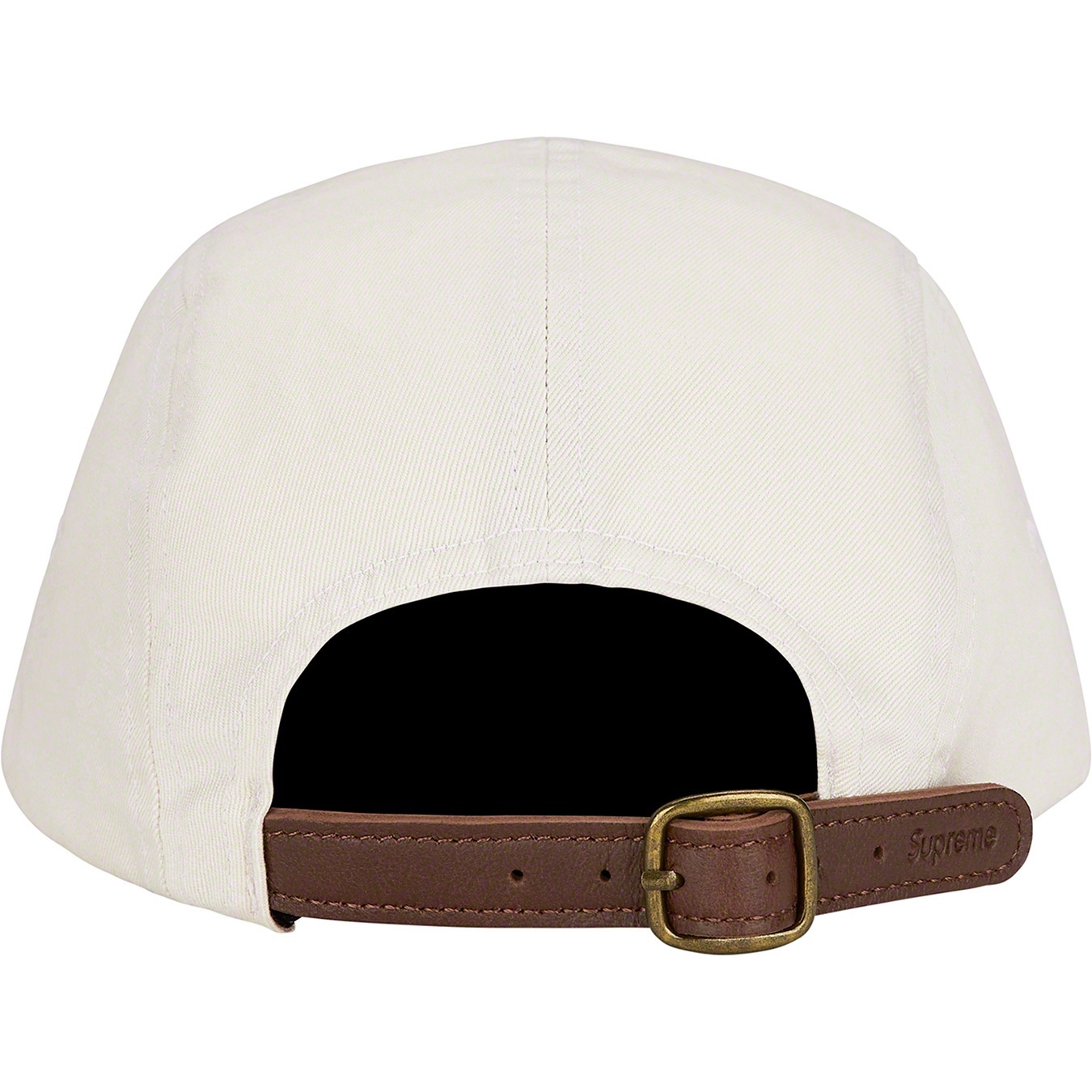 Washed Chino Twill Camp Cap view 15
